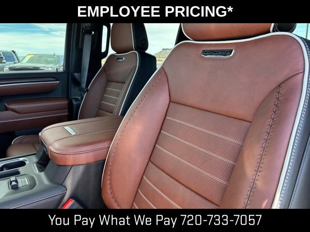 Used 2026 GMC Sierra 2500 Denali Ultimate AWD/4WD image 13