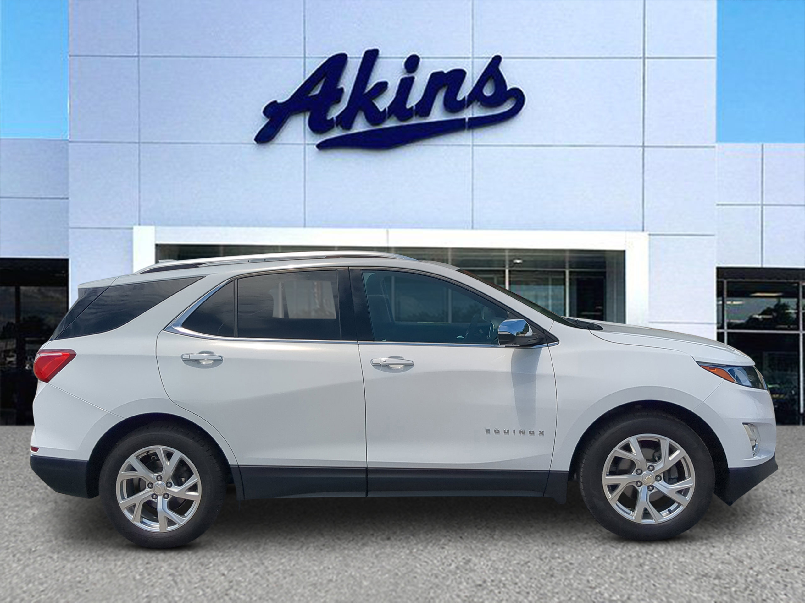 Used 2020 Chevrolet Equinox Premier