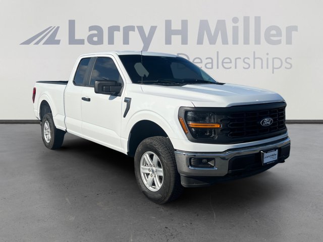 Certified 2024 Ford F150 XL w/ Equipment Group 103A High image 7