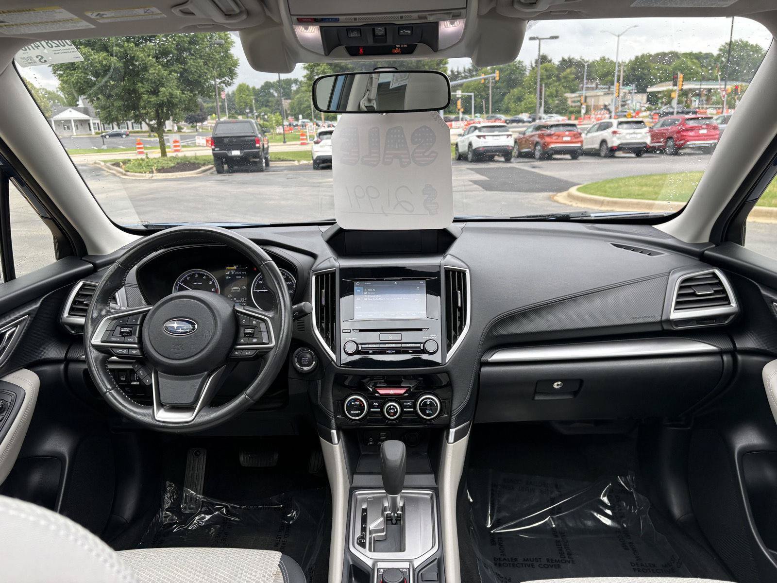 Used 2021 Subaru Forester Premium AWD/4WD image 8