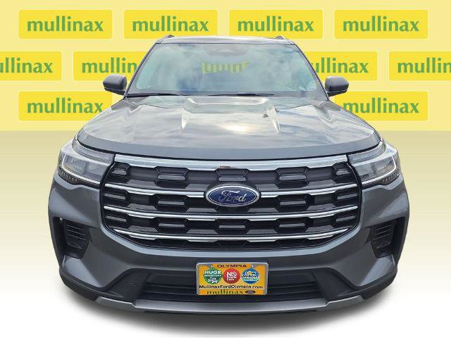 Certified 2025 Ford Explorer Active AWD/4WD image 16