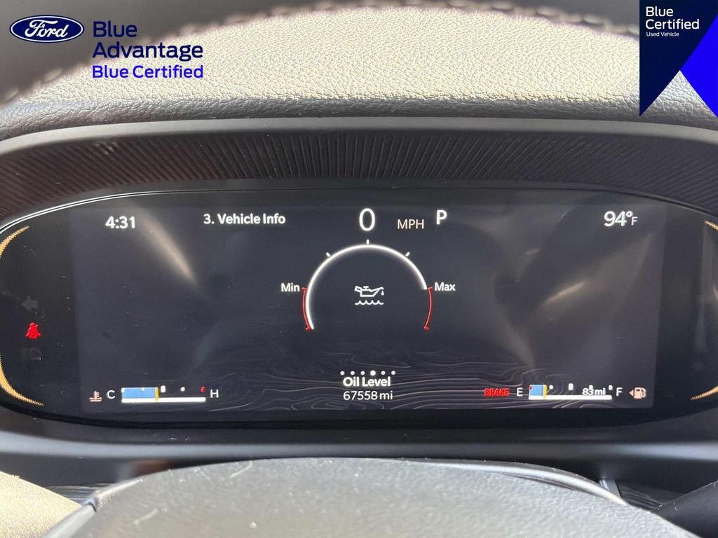 Used 2024 Jeep Wagoneer Series II w/ Flexible Seating Group AWD/4WD image 23