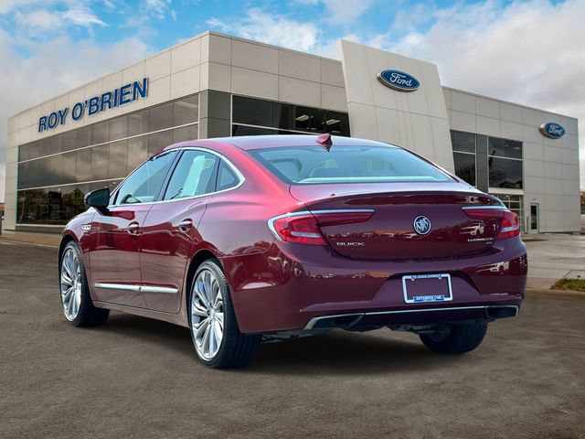 Used 2017 Buick LaCrosse Premium w/ Driver Confidence Package #2 AWD/4WD image 3