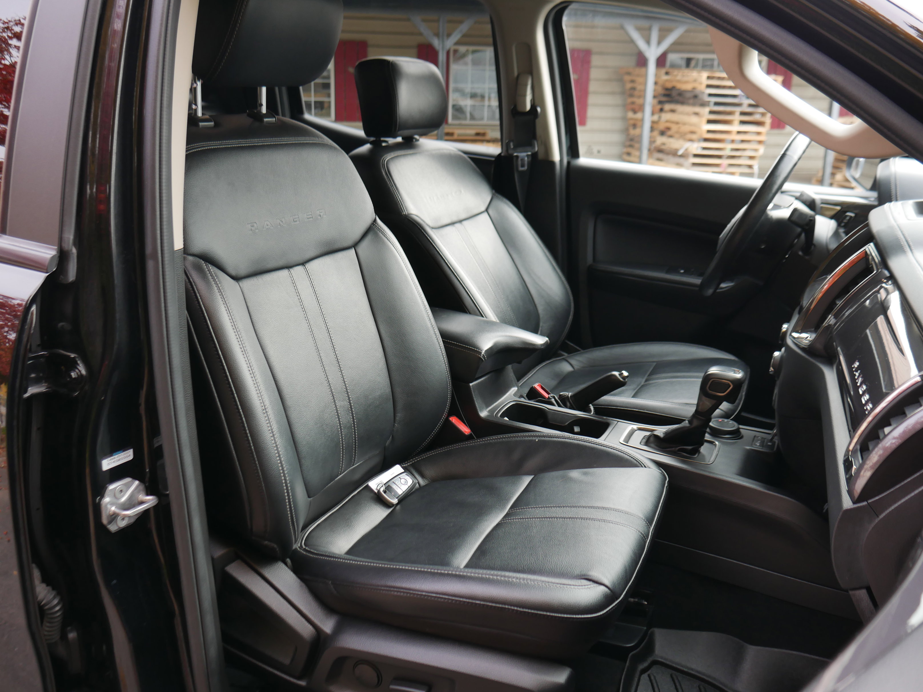 Certified 2019 Ford Ranger Lariat w/ Equipment Group 501A Mid image 29