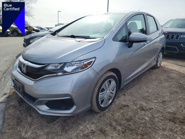 Used 2020 Honda Fit LX