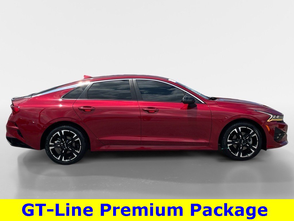 Used 2024 Kia K5 GT-Line w/ GT-Line Premium Package image 2