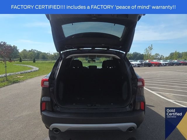 Certified 2023 Ford Escape Active w/ Tech Pack #2 FWD image 11