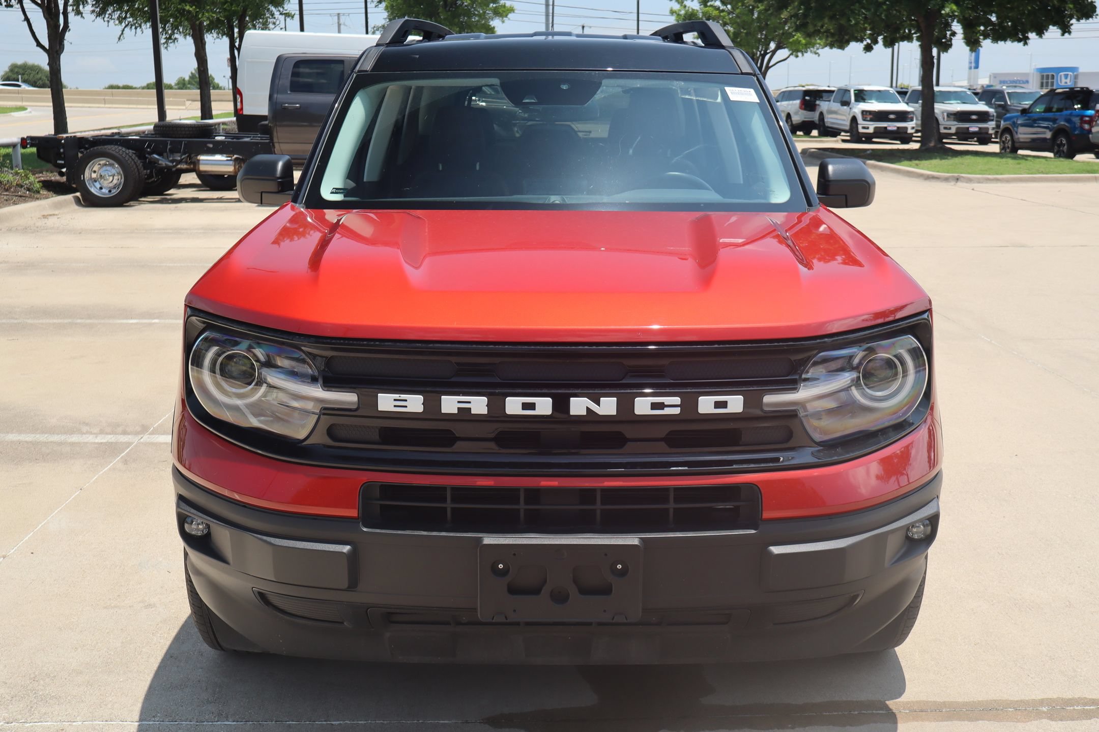 Certified 2023 Ford Bronco Sport Outer Banks AWD/4WD image 9