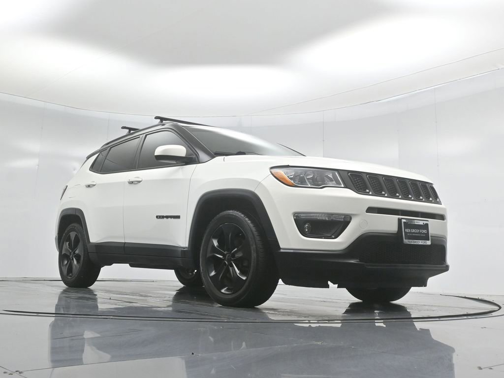 Used 2020 Jeep Compass Latitude image 5
