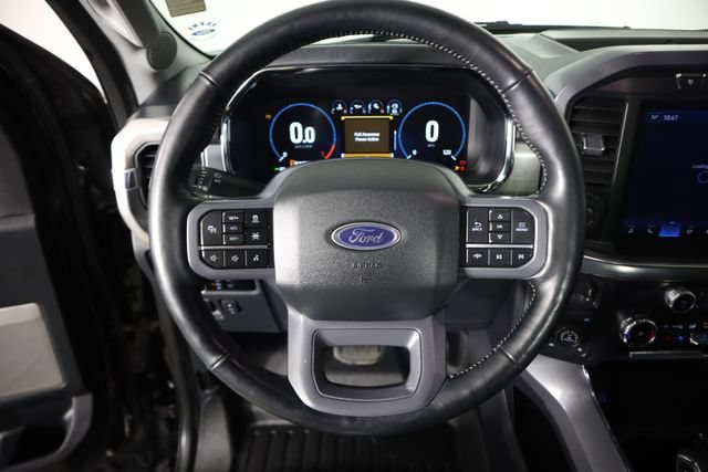 Certified 2023 Ford F150 Lariat w/ Equipment Group 502A High AWD/4WD image 50