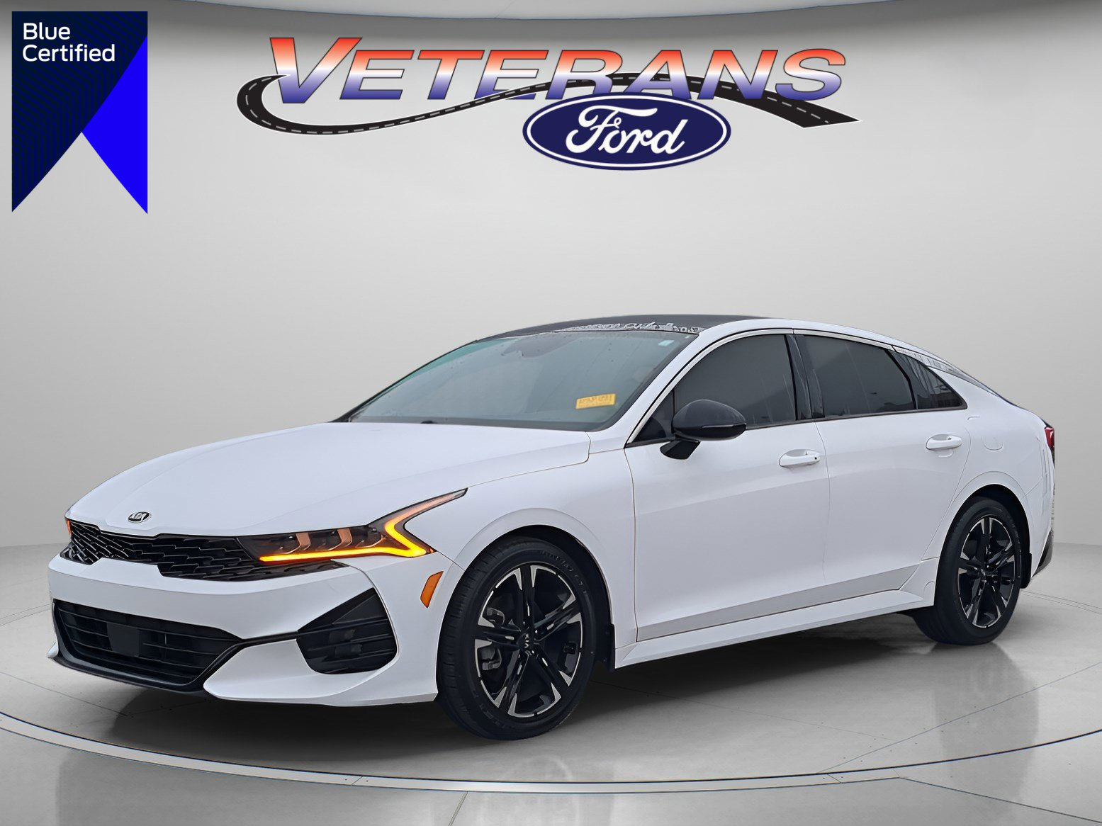 Used 2021 Kia K5 GT-Line w/ GT-Line FWD Premium Package image 1