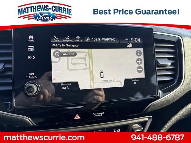 Used 2023 Honda Passport Elite image 18