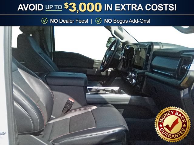 Certified 2024 Ford F250 Lariat w/ Lariat Ultimate Package AWD/4WD image 22