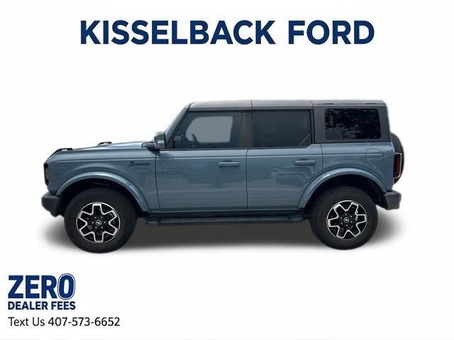 Certified 2022 Ford Bronco Outer Banks AWD/4WD image 7