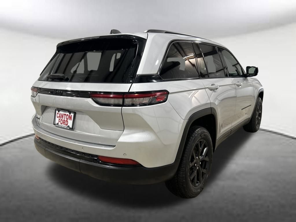 Used 2024 Jeep Grand Cherokee Altitude image 5
