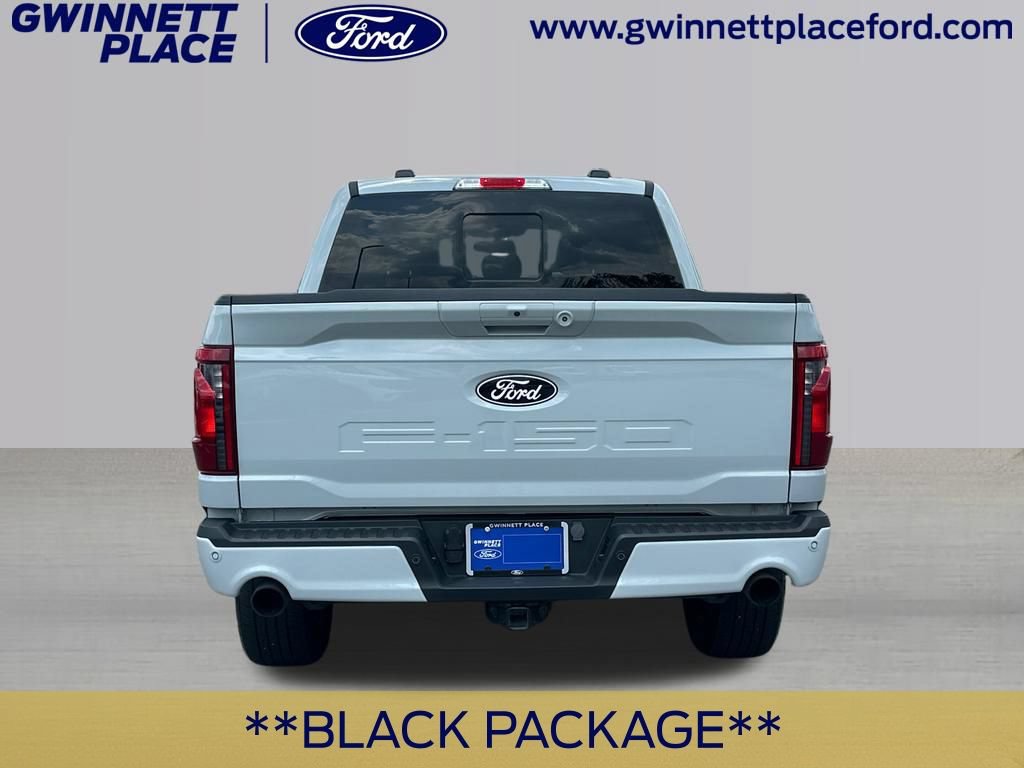 Certified 2024 Ford F150 XLT w/ Equipment Group 303A High AWD/4WD image 6
