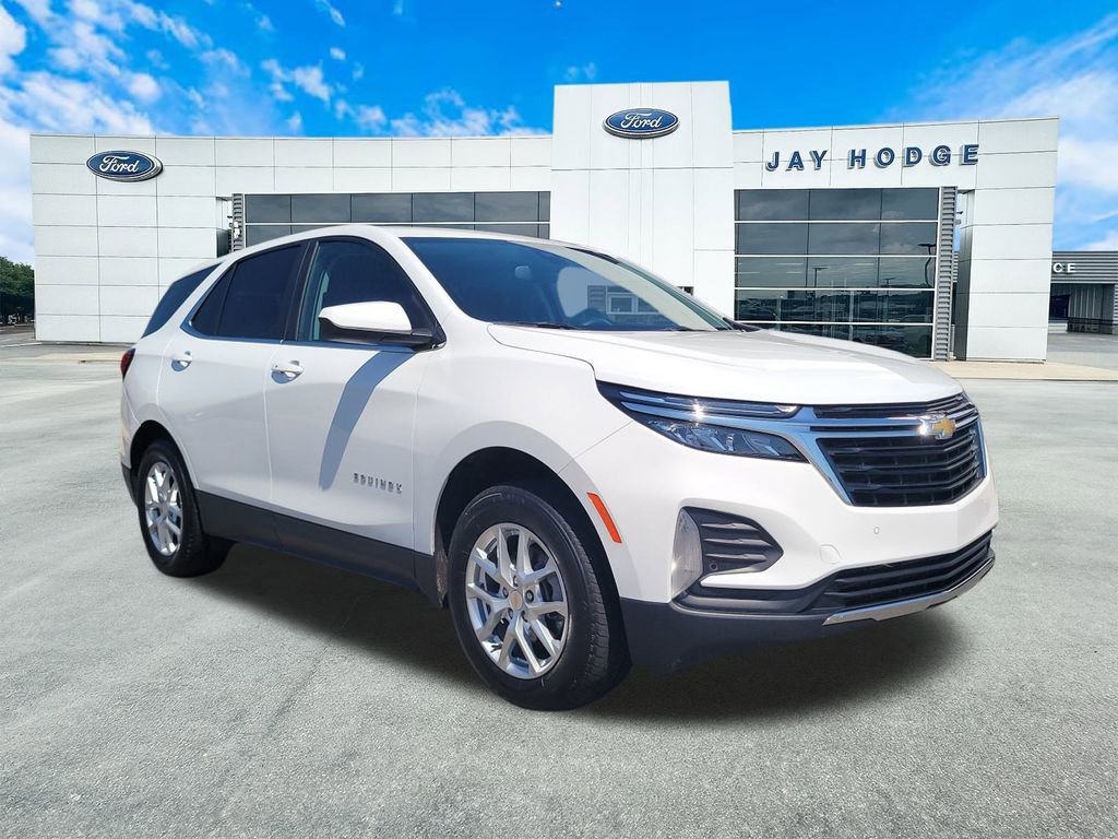 Used 2024 Chevrolet Equinox LT