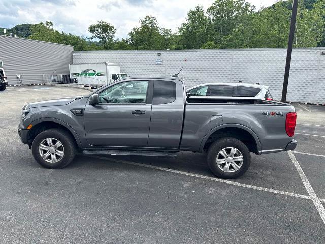 Certified 2021 Ford Ranger XLT w/ Bed Utility Package AWD/4WD image 3