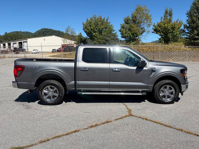 Certified 2025 Ford F150 XLT w/ Equipment Group 301A Standard AWD/4WD image 2