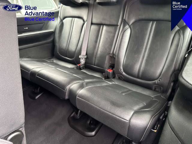 Used 2024 Jeep Wagoneer Series II w/ Flexible Seating Group RWD image 14