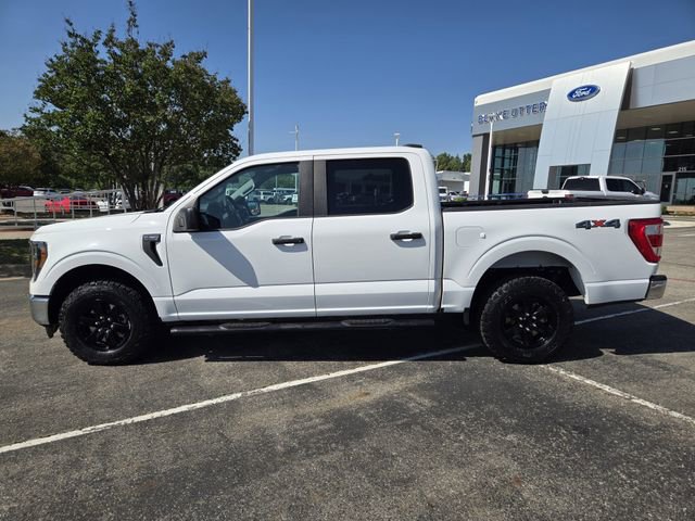 Certified 2023 Ford F150 XL w/ Trailer Tow Package AWD/4WD image 4