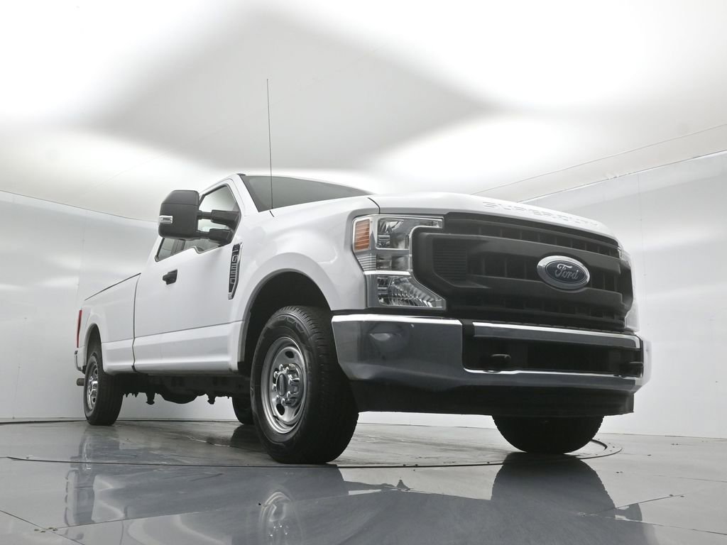 Certified 2020 Ford F250 XL w/ Power Equipment Group RWD image 44