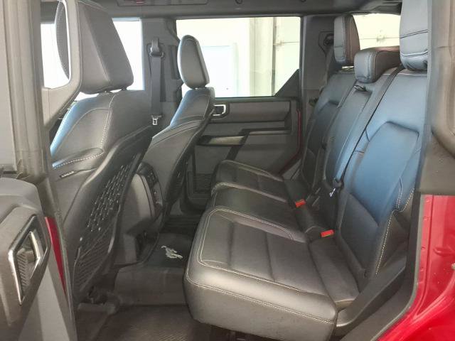 Certified 2025 Ford Bronco Badlands AWD/4WD image 13