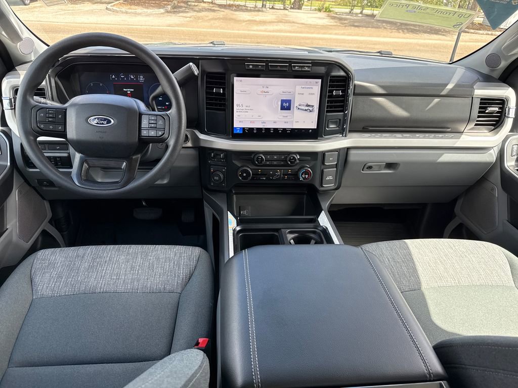 Certified 2024 Ford F250 XLT w/ XLT Premium Package image 6