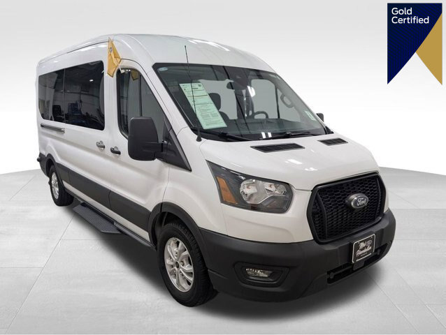 Certified 2024 Ford Transit 350 XL