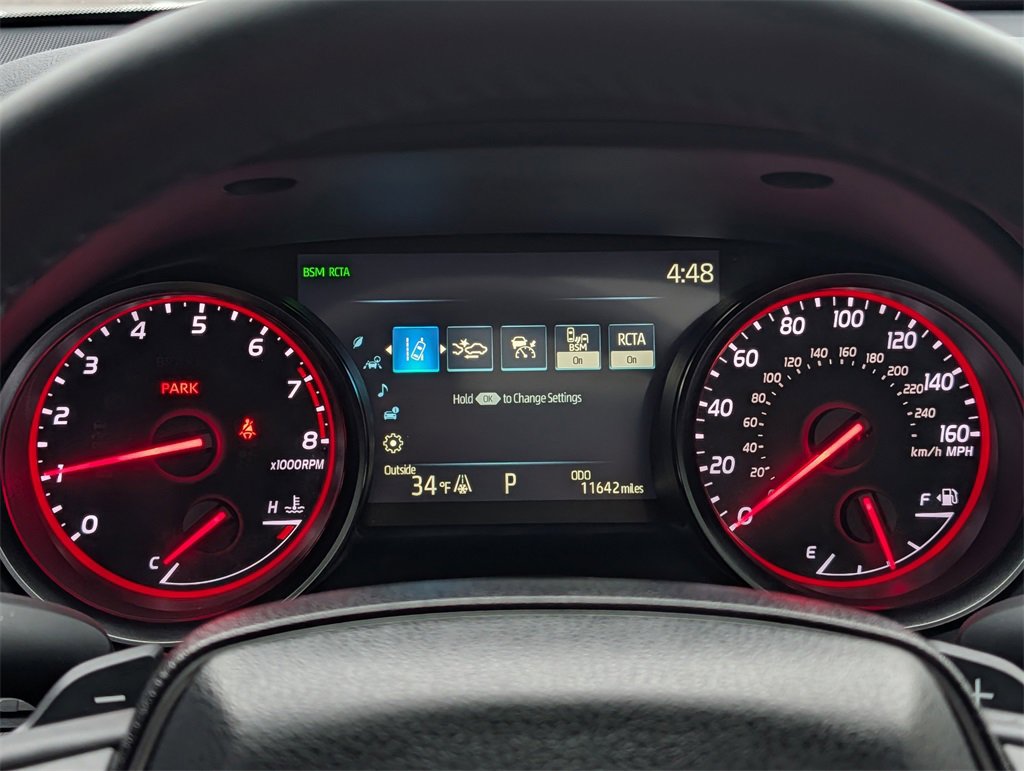 Used 2024 Toyota Camry XSE w/ Cold Weather Package image 19