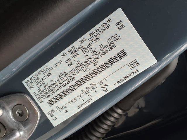 Certified 2023 Ford Escape Active w/ Tech Pack #2 image 28