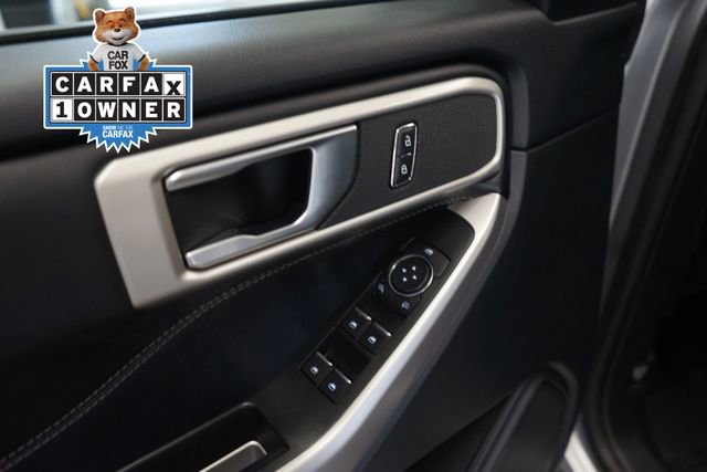 Certified 2022 Ford Explorer XLT image 20