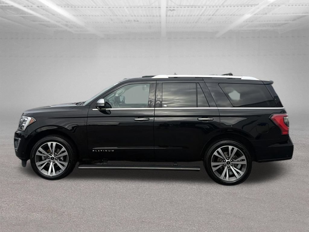 Certified 2020 Ford Expedition Platinum AWD/4WD image 6