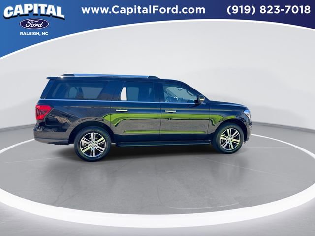 Certified 2024 Ford Expedition Max Limited image 9