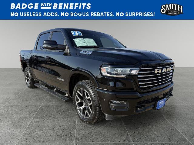 Used 2025 RAM 1500 Laramie w/ Laramie Southwest Edition