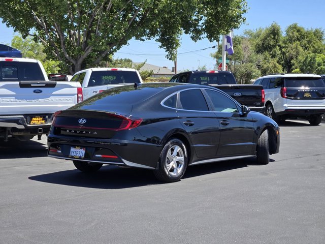 Used 2022 Hyundai Sonata SE FWD image 4