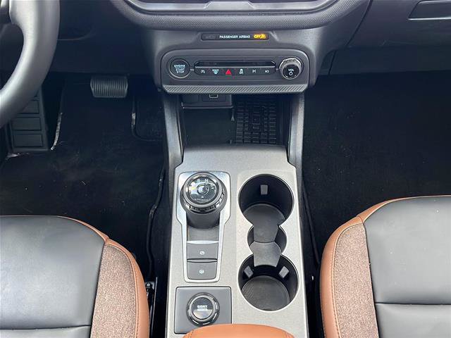 Certified 2025 Ford Bronco Sport Outer Banks w/ Outer Banks Tech Package+ AWD/4WD image 25