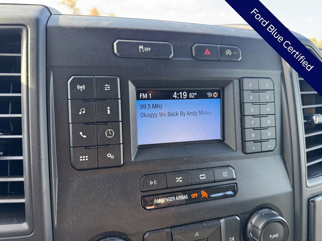 Certified 2018 Ford F150 XL w/ Equipment Group 101A Mid image 39