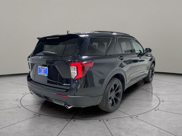 Certified 2024 Ford Explorer ST-Line w/ Class IV Trailer Tow Package AWD/4WD image 3