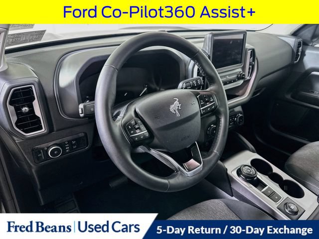 Certified 2024 Ford Bronco Sport Big Bend w/ Convenience Package AWD/4WD image 12