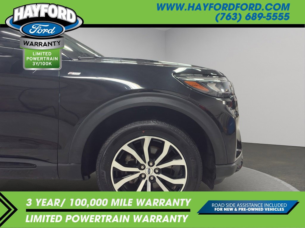Certified 2026 Ford Explorer ST-Line AWD/4WD image 24