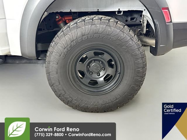 Certified 2022 Ford F150 Raptor w/ Equipment Group 801A High image 38