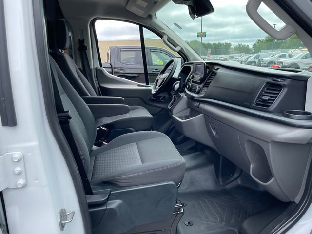 Certified 2023 Ford Transit 250 Low Roof w/ Exterior Upgrade Package image 33