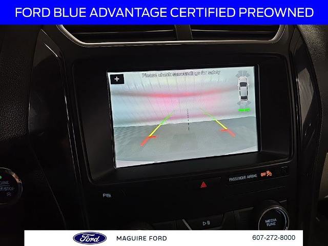 Certified 2019 Ford Explorer XLT w/ Equipment Group 202A AWD/4WD image 28