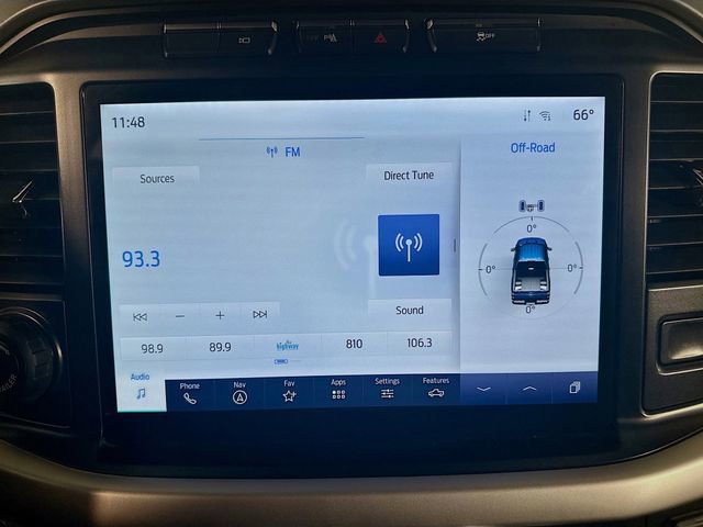 Certified 2022 Ford F150 XLT w/ Equipment Group 302A High image 23