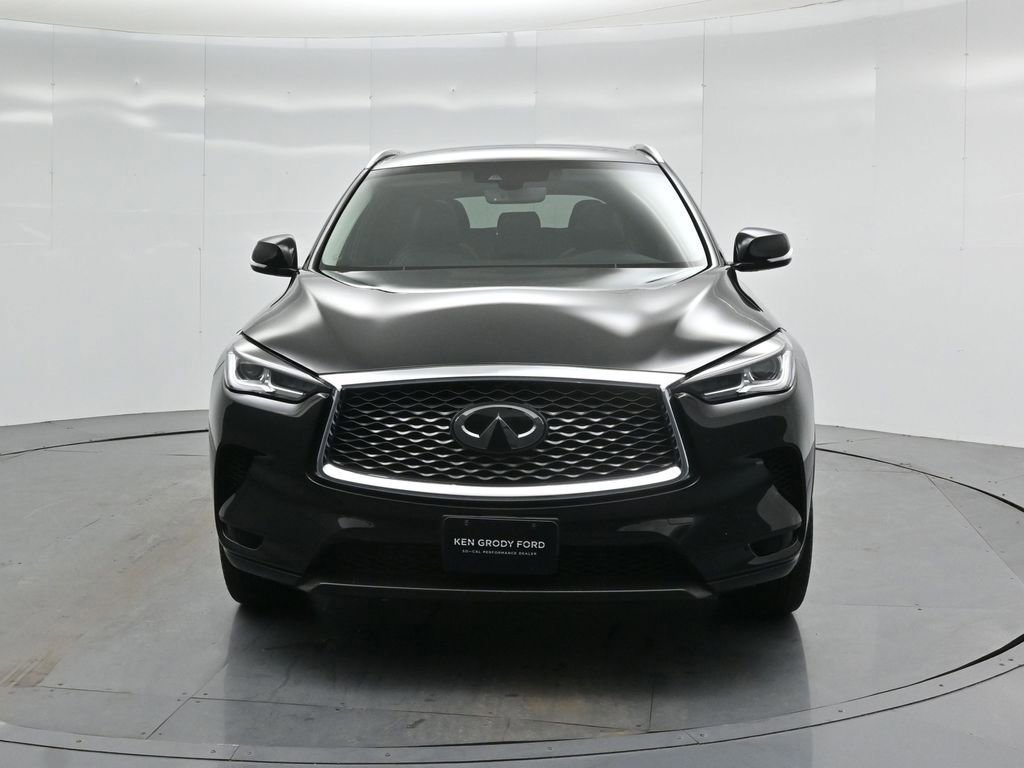 Used 2024 INFINITI QX50 Luxe image 31