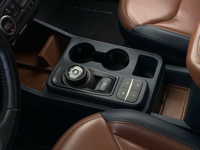 Certified 2022 Ford Maverick Lariat w/ Lariat Luxury Package image 23