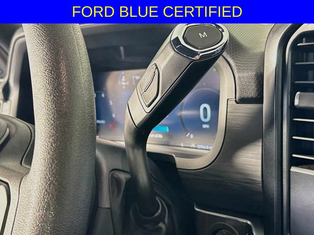 Certified 2024 Ford F150 STX w/ STX Black Appearance Package RWD image 20