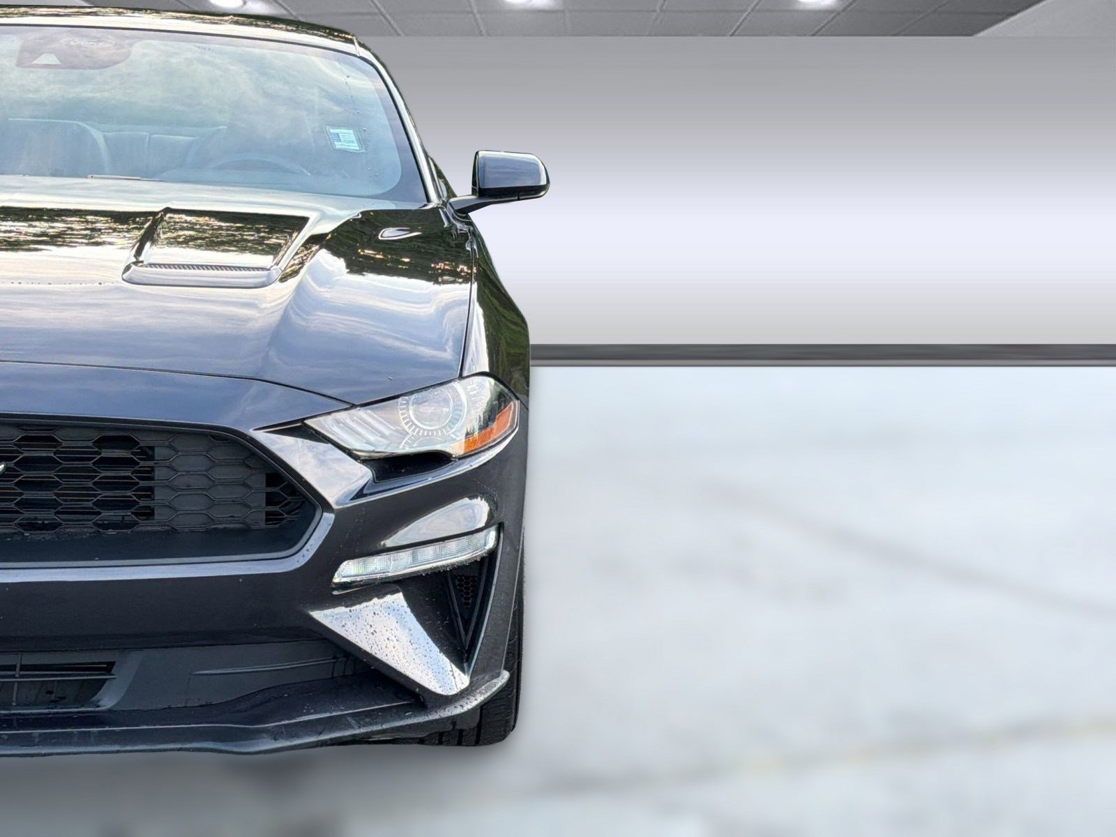 Certified 2023 Ford Mustang Premium RWD image 10