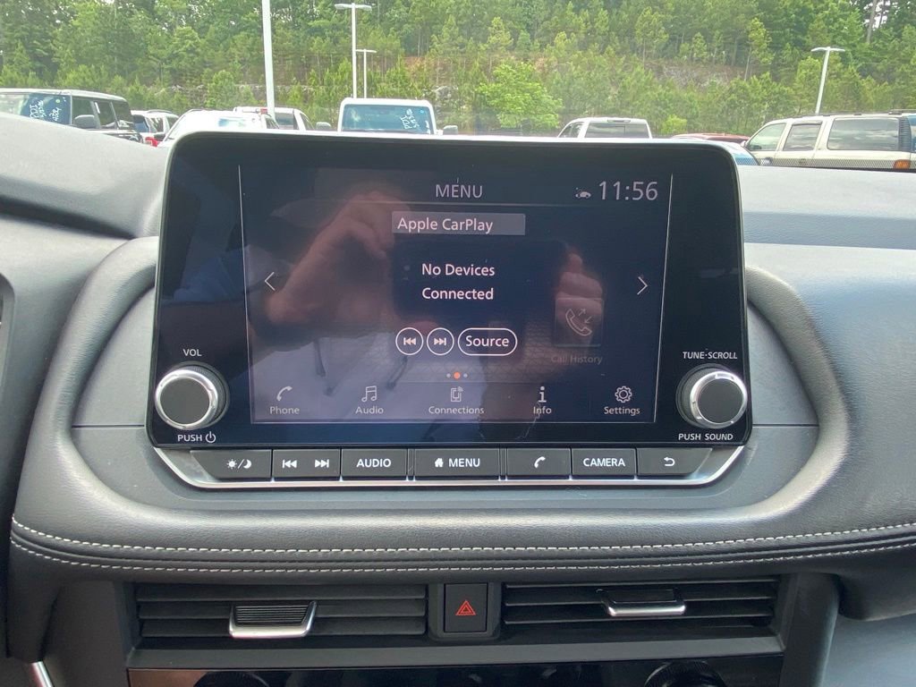 Used 2024 Nissan Rogue SV AWD/4WD image 15